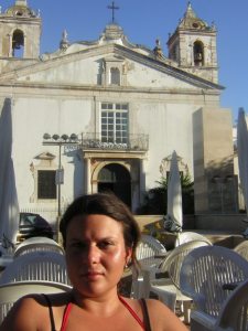 Profilbild von Julia Bawari-Campos Da Ponte