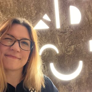Profilbild von Julia Berg
