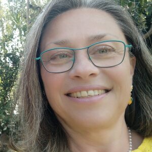 Profilbild von Julia Bernardo
