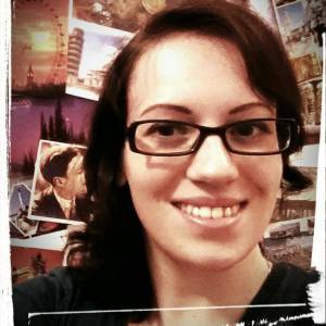 Profilbild von Julia Boensch