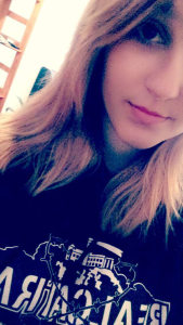 Profilbild von Julia Borrmann