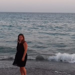 Profilbild von Julia Brossart