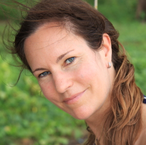 Profilbild von Julia Budde
