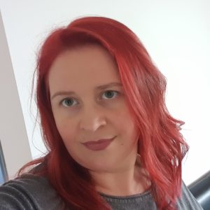 Profilbild von Julia Cserei-Florea