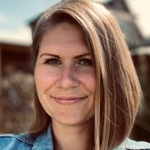 Profilbild von Julia Döffinger