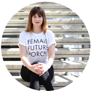 Profilbild von Julia Eckebrecht