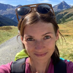 Profilbild von Julia Elflein
