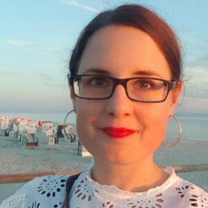 Profilbild von Julia Finger
