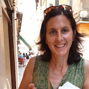 Profilbild von Julia Fischetti