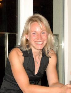 Profilbild von Julia Fröhlich