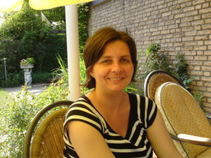 Profilbild von Julia Füllenbach