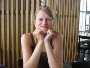Profilbild von Julia Hammami-Brockmeier