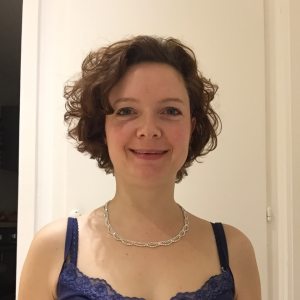 Profilbild von Julia Hilgemeier