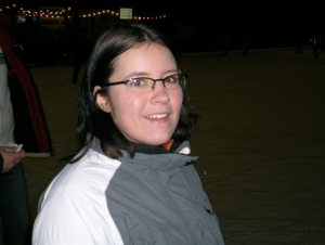 Profilbild von Julia Kaiser