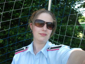 Profilbild von Julia Kiesewetter
