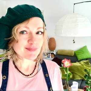 Social Media Profilbild Julia Krätzschmar 