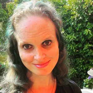 Profilbild von Julia Krimphoff