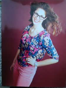 Profilbild von Julia Kuss