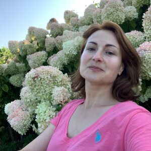 Profilbild von Julia Lugintsova
