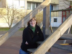 Profilbild von Julia Marcks