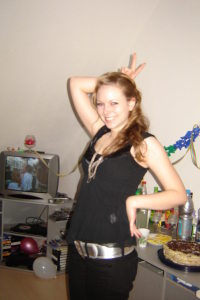 Profilbild von Julia Maring