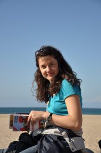 Profilbild von Julia Münnighoff