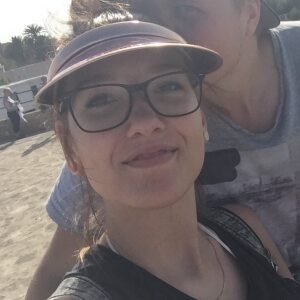 Profilbild von Julia Mumrey