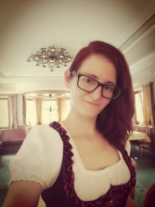 Profilbild von Julia Salmon