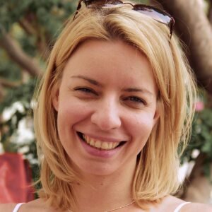 Profilbild von Julia Sandor