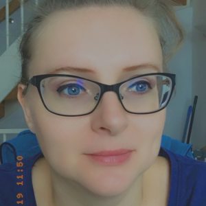 Profilbild von Julia Schönfeld