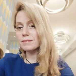 Profilbild von Julia Simkina