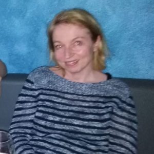 Profilbild von Julia Staudenmayer