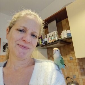 Profilbild von Julia Stegmann