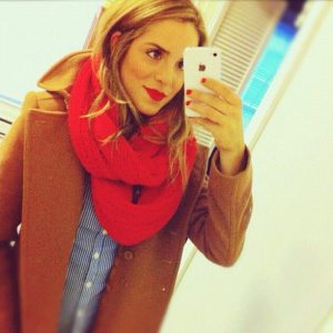Profilbild von Julia Stram