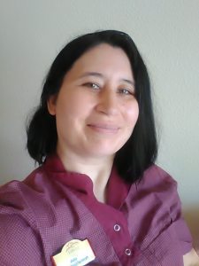 Profilbild von Julia Teoh