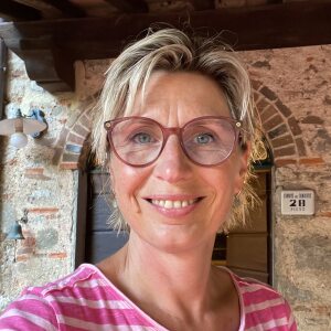 Profilbild von Julia Treffenfeldt