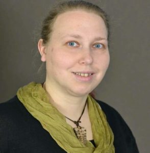 Profilbild von Julia Welk