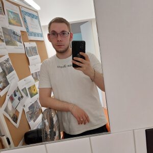 Profilbild von Julian-Renè Harenberg