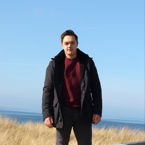 Profilbild von Julian Bartels