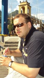 Profilbild von Julian Cordes