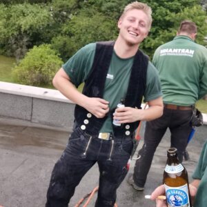 Profilbild von Julian Frey