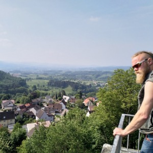 Profilbild von Julian Geppert