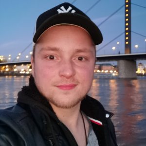 Profilbild von Julian Haag