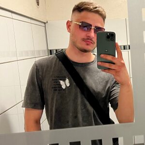 Profilbild von Julian Haarmann