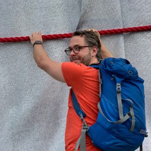 Profilbild von Julian Schuster
