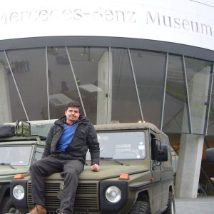 Profilbild von Julian Sommer