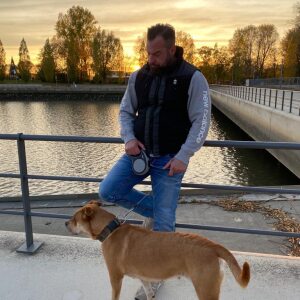 Profilbild von Julian Woltmann