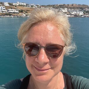 Profilbild von Juliane Bedorf