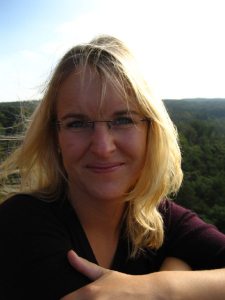 Profilbild von Juliane Benad