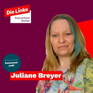 Profilbild von Juliane Breyer